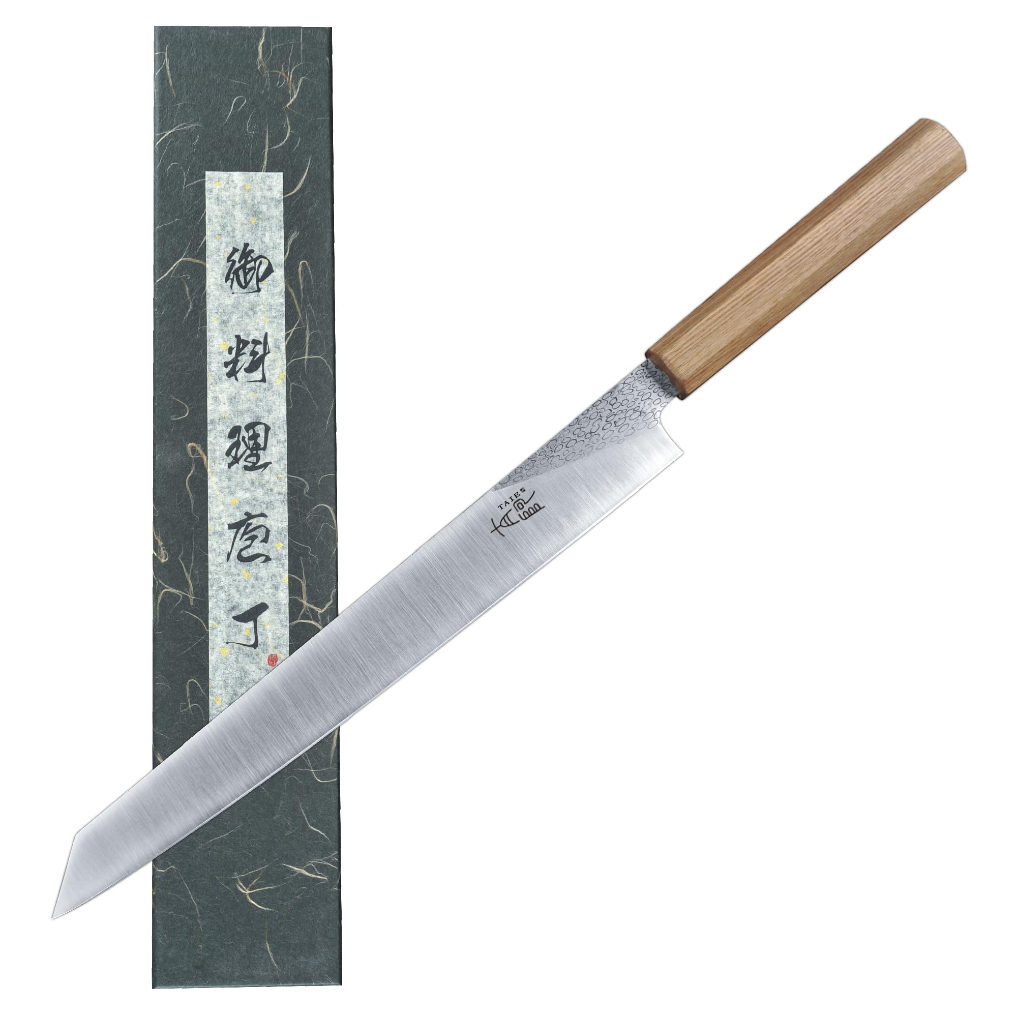 HAYASHI　IZANAISTICK IS-66S Amazon.com: TAIE Kitchen Slicer Knife 10.6 Inch Japanese Sujihiki